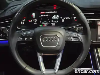 Audi Q7 2022 3.0 Автомат в Москве № 164091, миниатюра 10