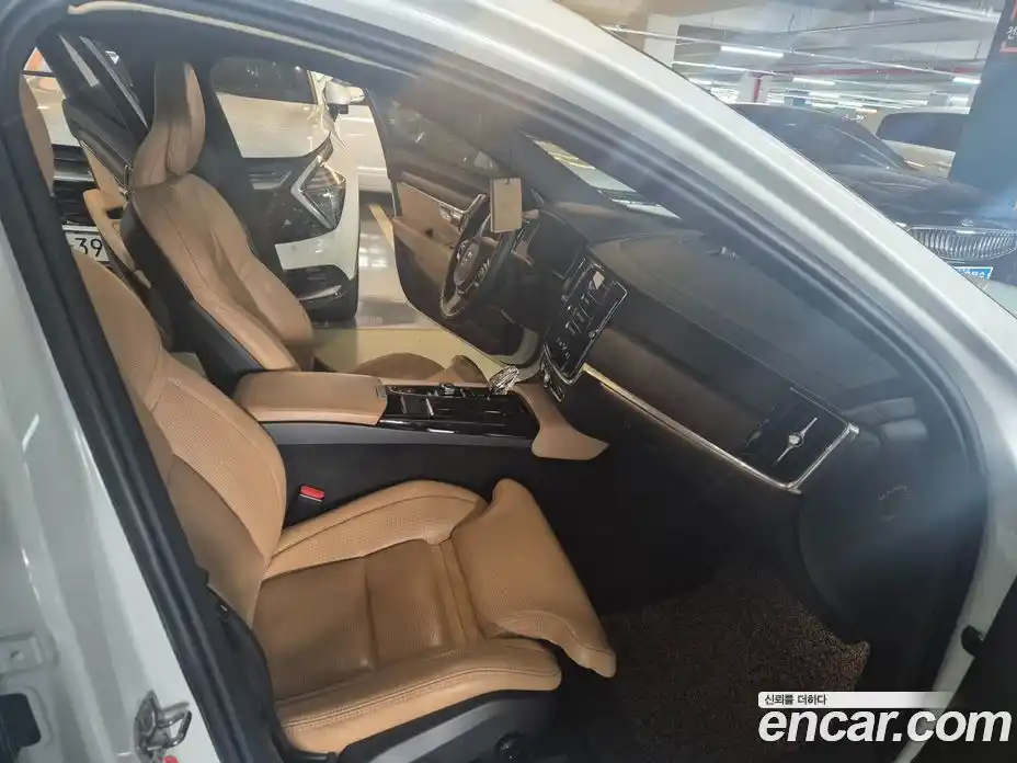 Volvo S90 2021 2.0 Автомат в Москве № 164869, фото 11