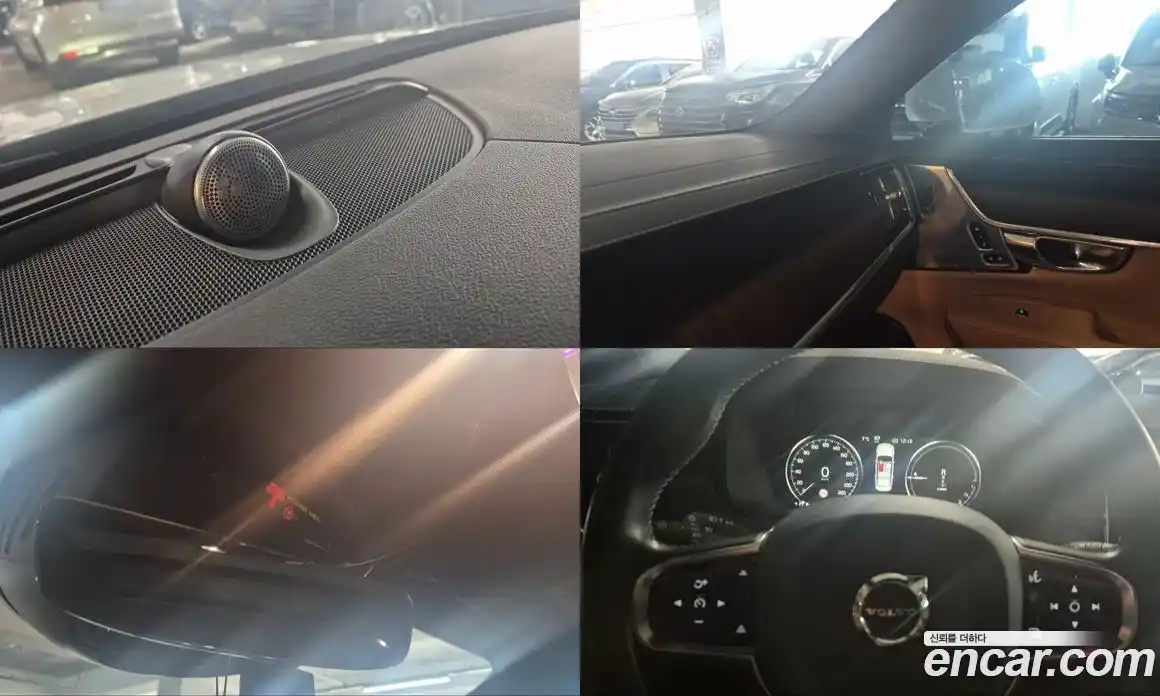 Volvo S90 2021 2.0 Автомат в Москве № 164869, фото 19