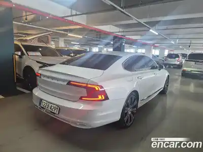 Volvo S90 2021 2.0 Автомат в Москве № 164869, миниатюра 2