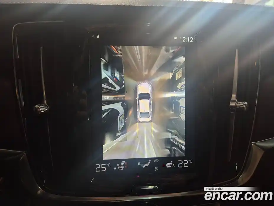 Volvo S90 2021 2.0 Автомат в Москве № 164869, фото 7