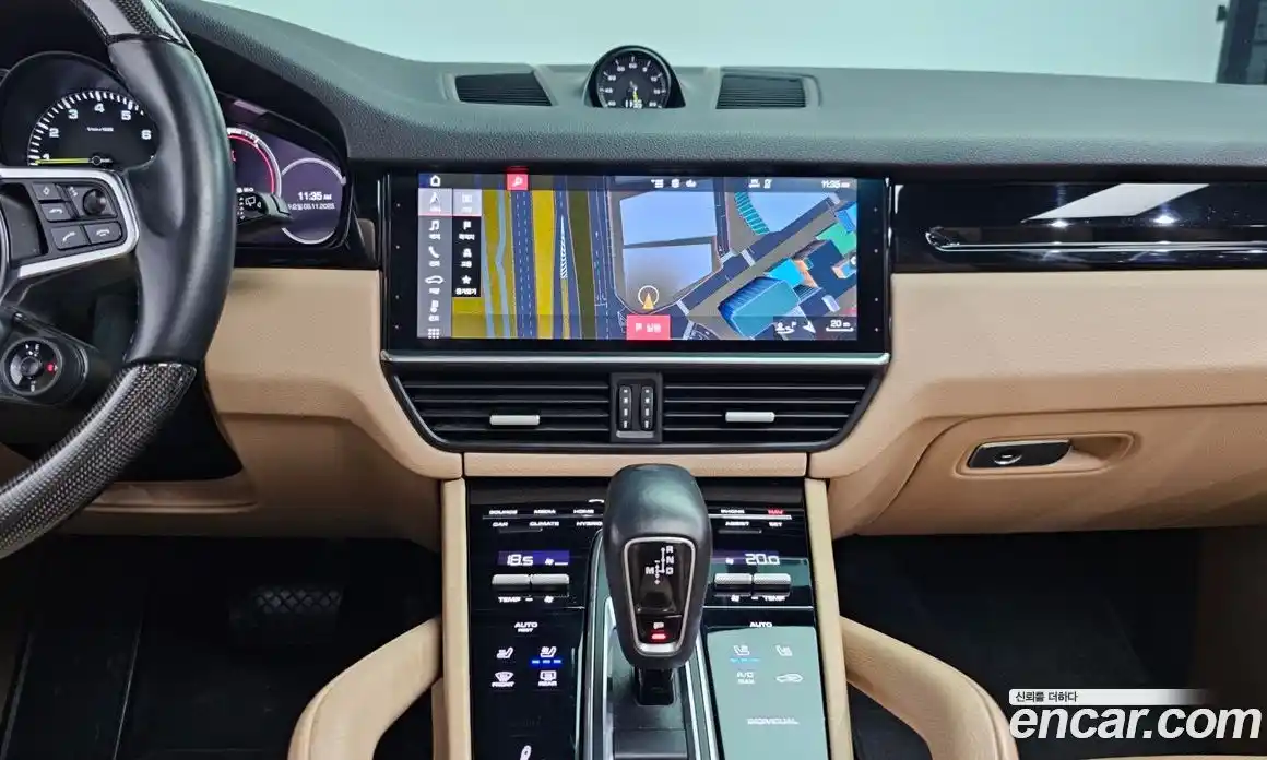 Porsche Cayenne 2021 3.0 Автомат в Москве № 165346, фото 15