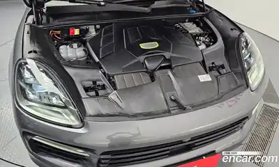 Porsche Cayenne 2021 3.0 Автомат в Москве № 165346, миниатюра 6