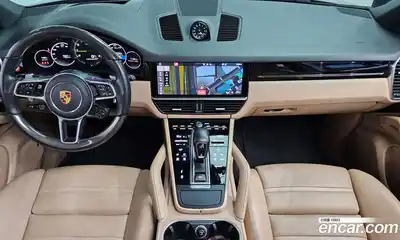 Porsche Cayenne 2021 3.0 Автомат в Москве № 165346, миниатюра 7