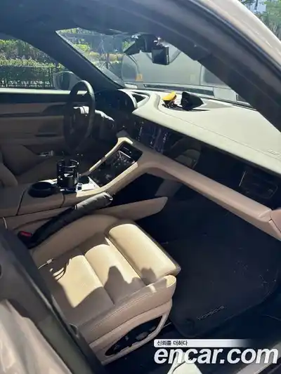 Porsche Taycan 2023 Автомат в Москве № 165743, миниатюра 8