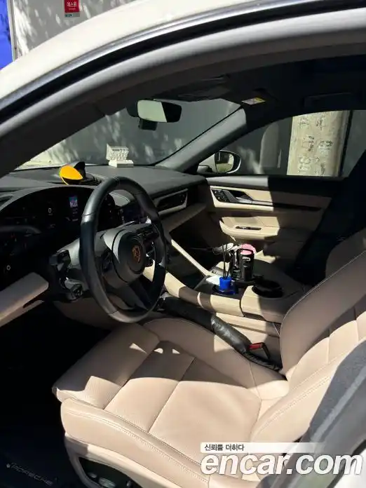 Porsche Taycan 2023 Автомат в Москве № 165743, фото 9