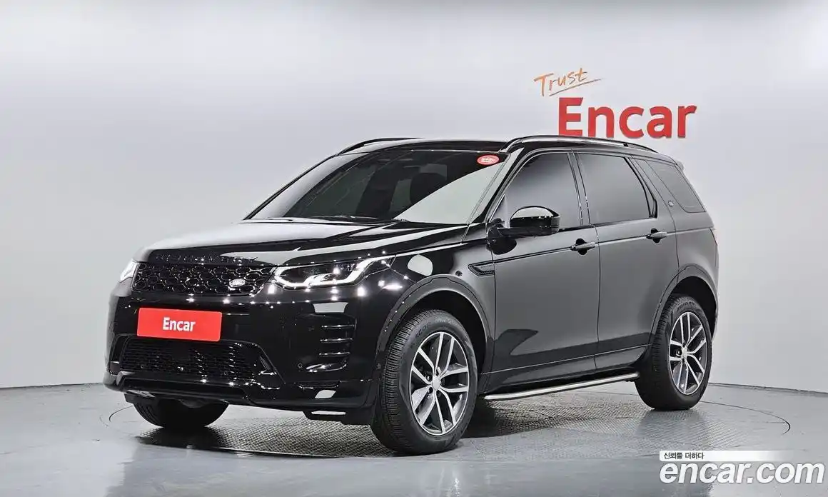 Land Rover Discovery Sport 2024 2.0 Автомат в Москве № 166061, фото 3