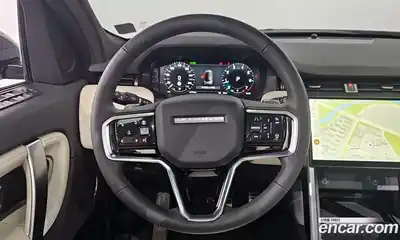 Land Rover Discovery Sport 2024 2.0 Автомат в Москве № 166061, миниатюра 6