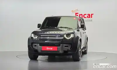 Land Rover Defender, 2022