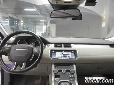 Land Rover Range-Rover Evoque 2017 2.0 Автомат в Москве № 166812, миниатюра 7