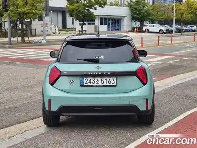 Mini Cooper 2025 2.0 Автомат в Москве № 166941, миниатюра 9