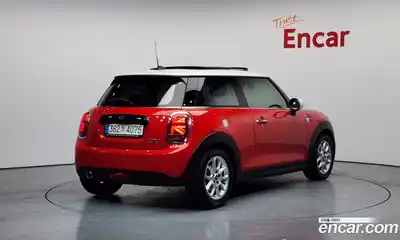 Mini Cooper 2021 1.5 Автомат в Москве № 167139, миниатюра 2