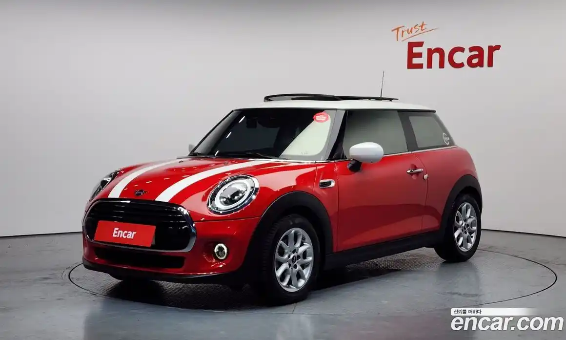 Mini Cooper 2021 1.5 Автомат в Москве № 167139, фото 9