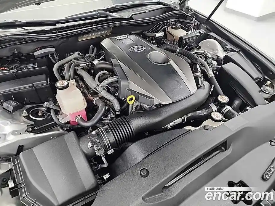 Lexus IS 2019 2.0 Автомат в Москве № 168235, фото 5