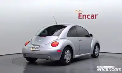 Volkswagen Beatle 2002 2.0 Автомат в Москве № 168924, миниатюра 8