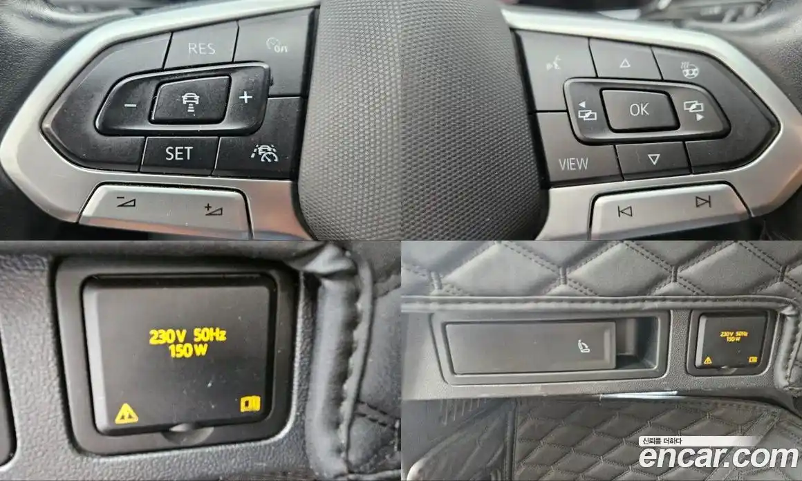 Volkswagen Tiguan 2023 2.0 Автомат в Москве № 169239, фото 13