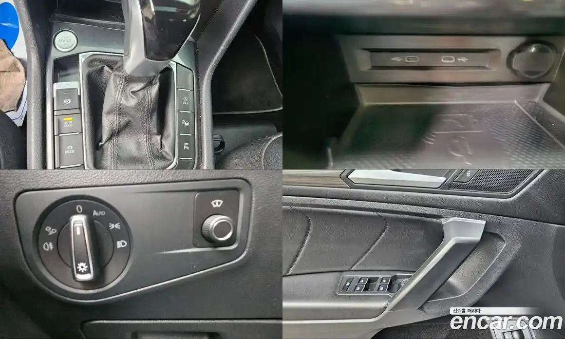 Volkswagen Tiguan 2023 2.0 Автомат в Москве № 169239, фото 9