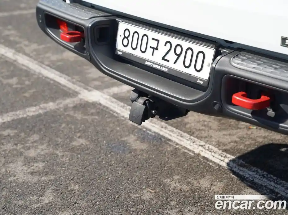 Jeep Gladiator 2021 3.6 Автомат в Москве № 170009, фото 15