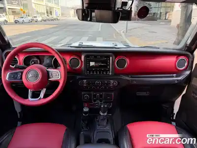 Jeep Gladiator 2021 3.6 Автомат в Москве № 170009, миниатюра 3