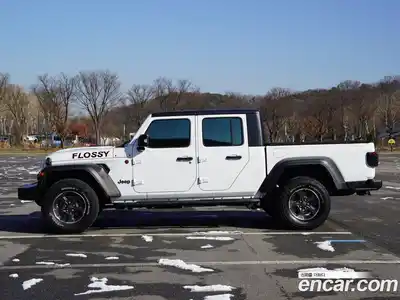 Jeep Gladiator 2021 3.6 Автомат в Москве № 170009, миниатюра 4