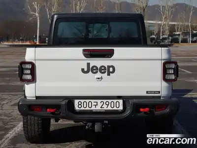 Jeep Gladiator 2021 3.6 Автомат в Москве № 170009, миниатюра 6