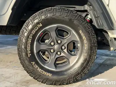 Jeep Gladiator 2021 3.6 Автомат в Москве № 170009, миниатюра 7