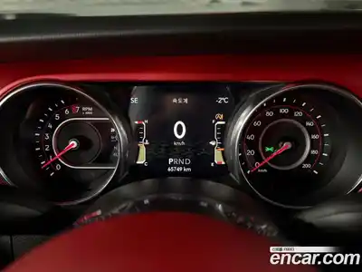 Jeep Gladiator 2021 3.6 Автомат в Москве № 170009, миниатюра 8