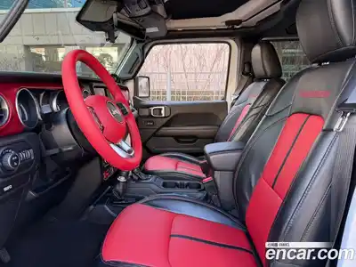 Jeep Gladiator 2021 3.6 Автомат в Москве № 170009, миниатюра 10