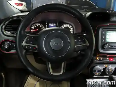 Jeep Renegade 2016 2.4 Автомат в Москве № 170080, миниатюра 11