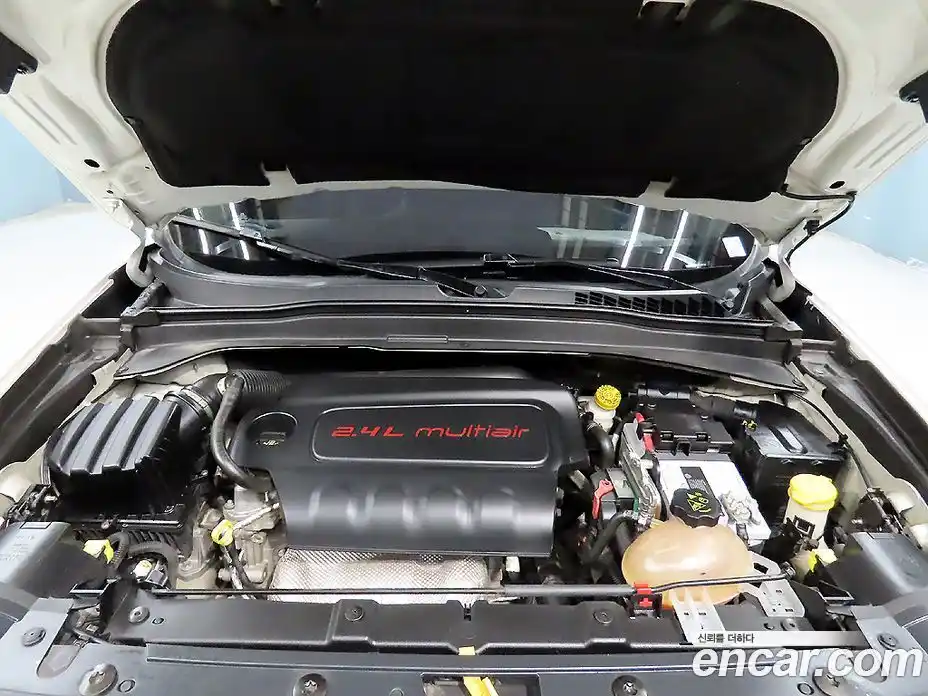 Jeep Renegade 2016 2.4 Автомат в Москве № 170080, фото 6