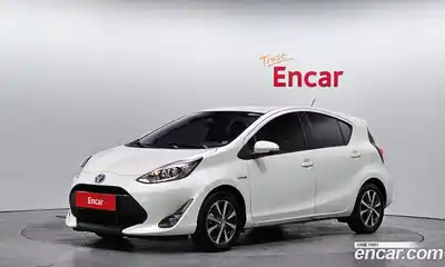Toyota Prius, 2019