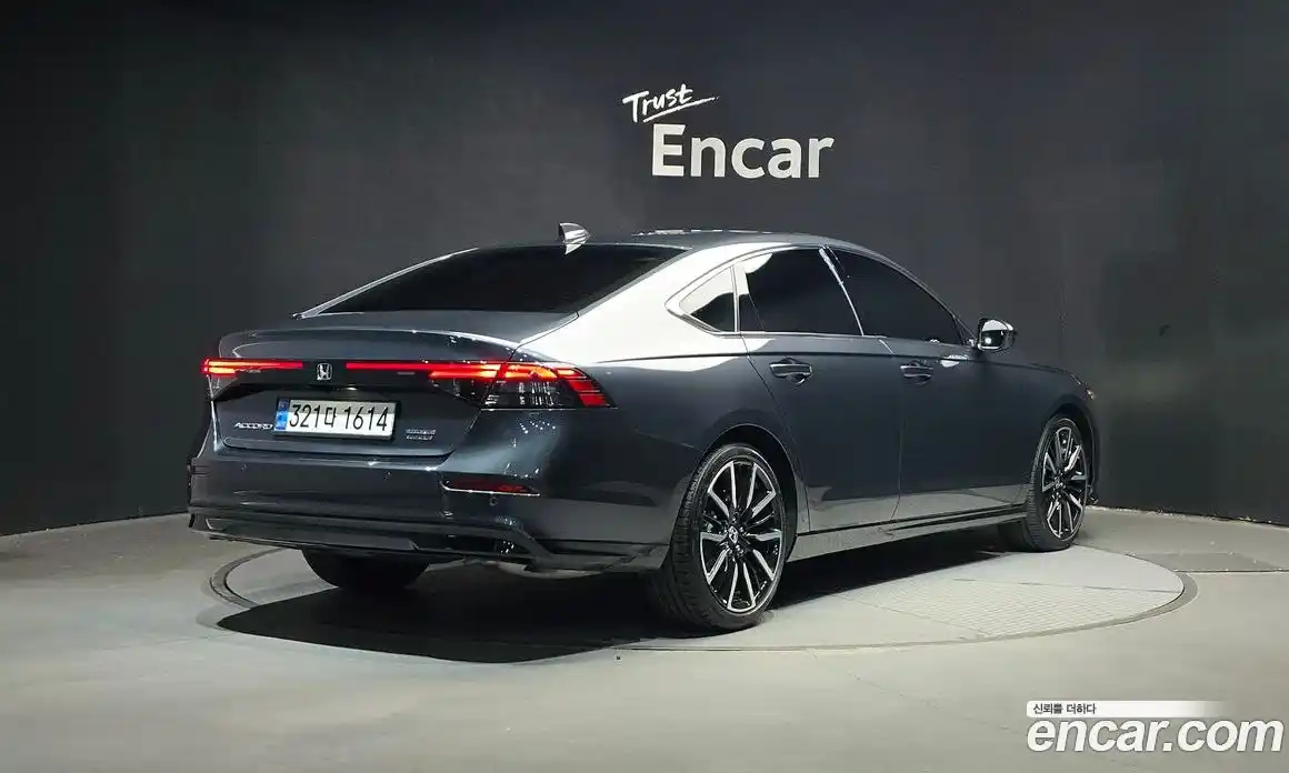 Honda Accord 2023 2.0 Автомат в Москве № 170416, фото 17