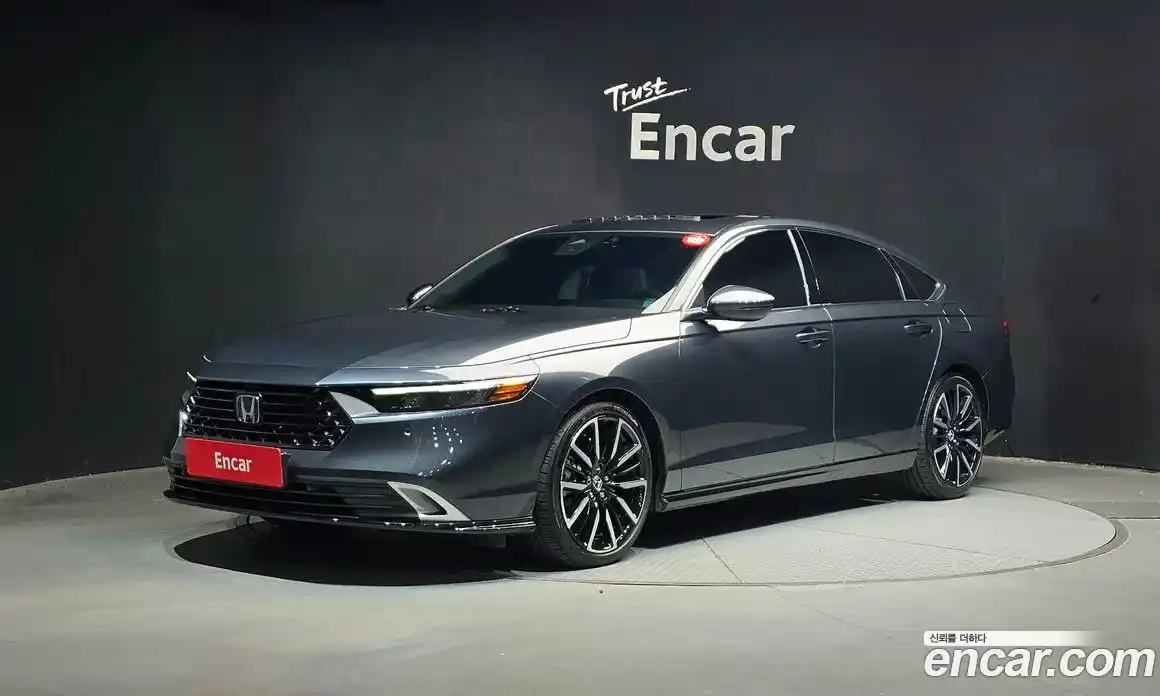 Honda Accord 2023 2.0 Автомат в Москве № 170416, фото 8