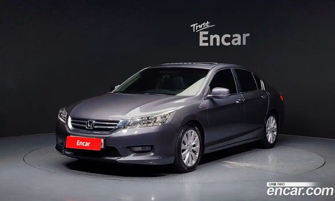 Honda Accord 2015 2.4 Автомат в Москве № 170633, фото 13