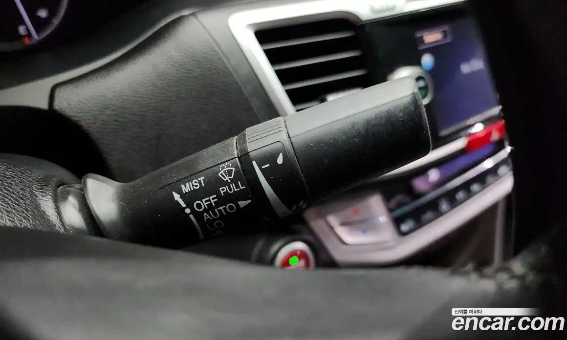 Honda Accord 2015 2.4 Автомат в Москве № 170633, фото 15