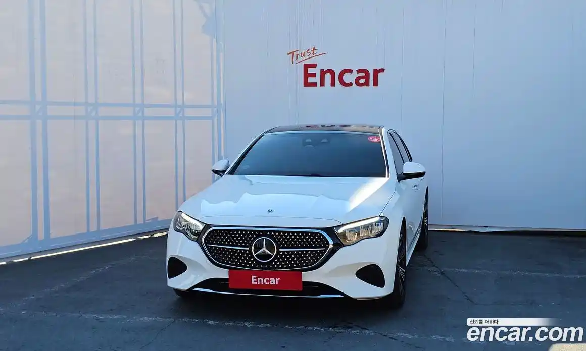 Mercedes-Benz E-Class 2025 2.0 Автомат в Москве № 176498, фото 17