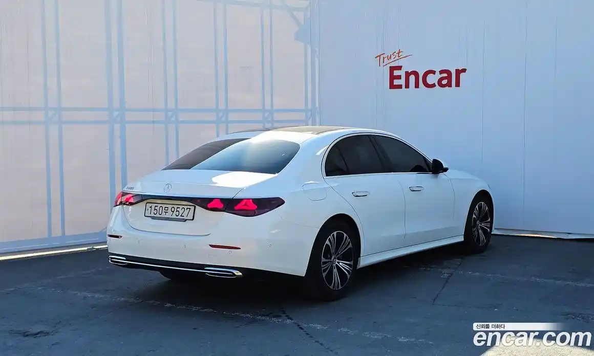 Mercedes-Benz E-Class 2025 2.0 Автомат в Москве № 176498, фото 7