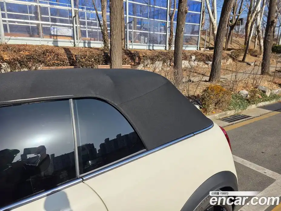 Mini Cooper Convertible 2023 2.0 Автомат в Москве № 179651, фото 13