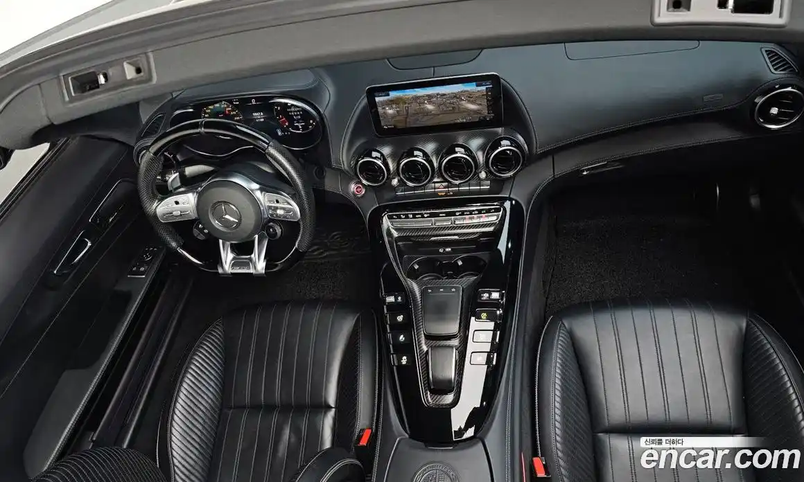 Mercedes-Benz AMG GT 2021 4.0 Автомат в Москве № 179741, фото 1