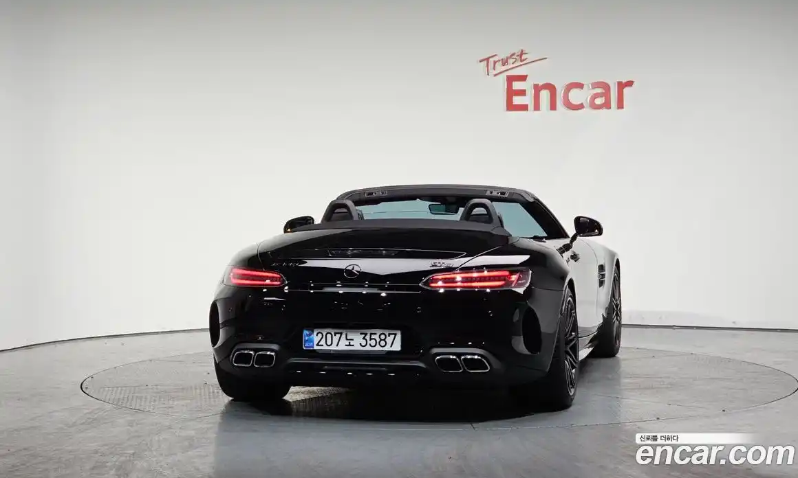 Mercedes-Benz AMG GT 2021 4.0 Автомат в Москве № 179741, фото 11