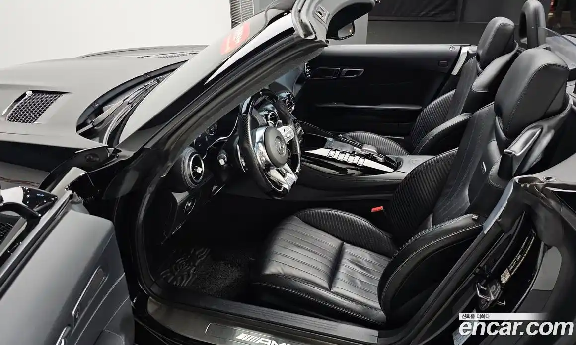 Mercedes-Benz AMG GT 2021 4.0 Автомат в Москве № 179741, фото 17