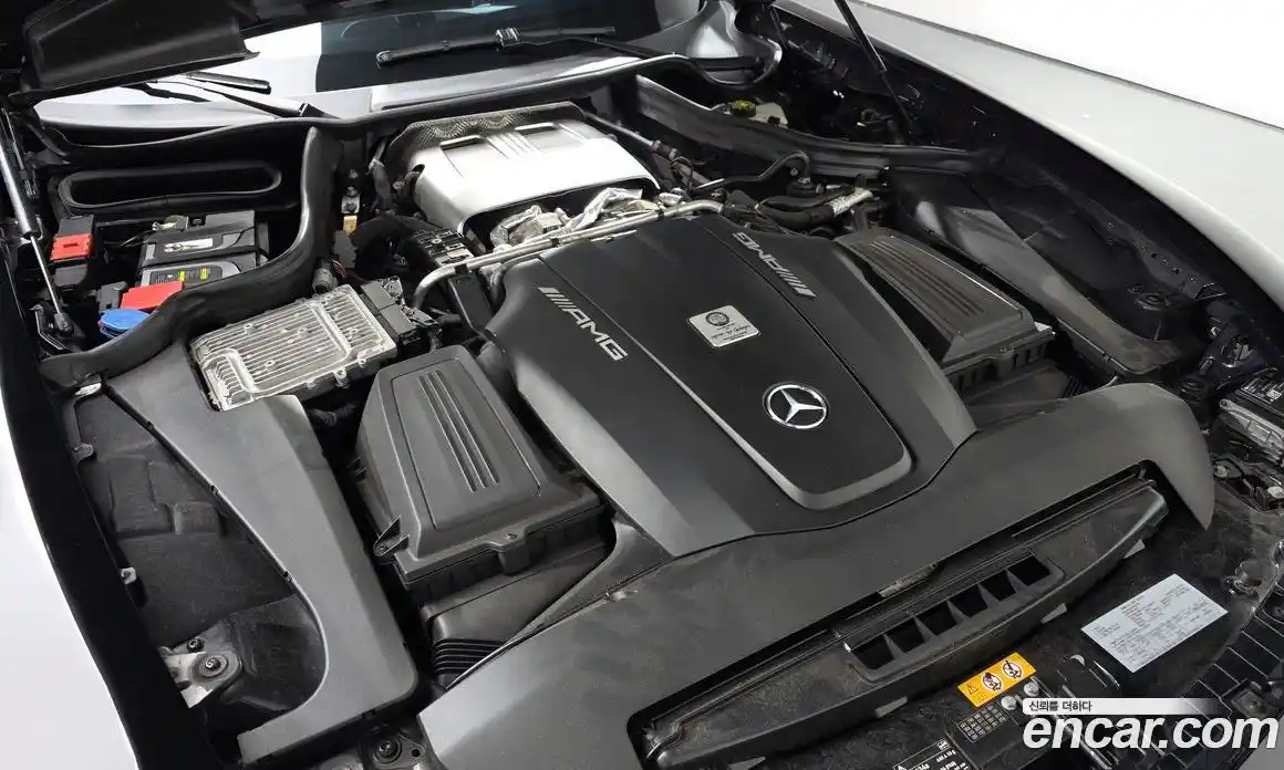 Mercedes-Benz AMG GT 2021 4.0 Автомат в Москве № 179741, фото 18