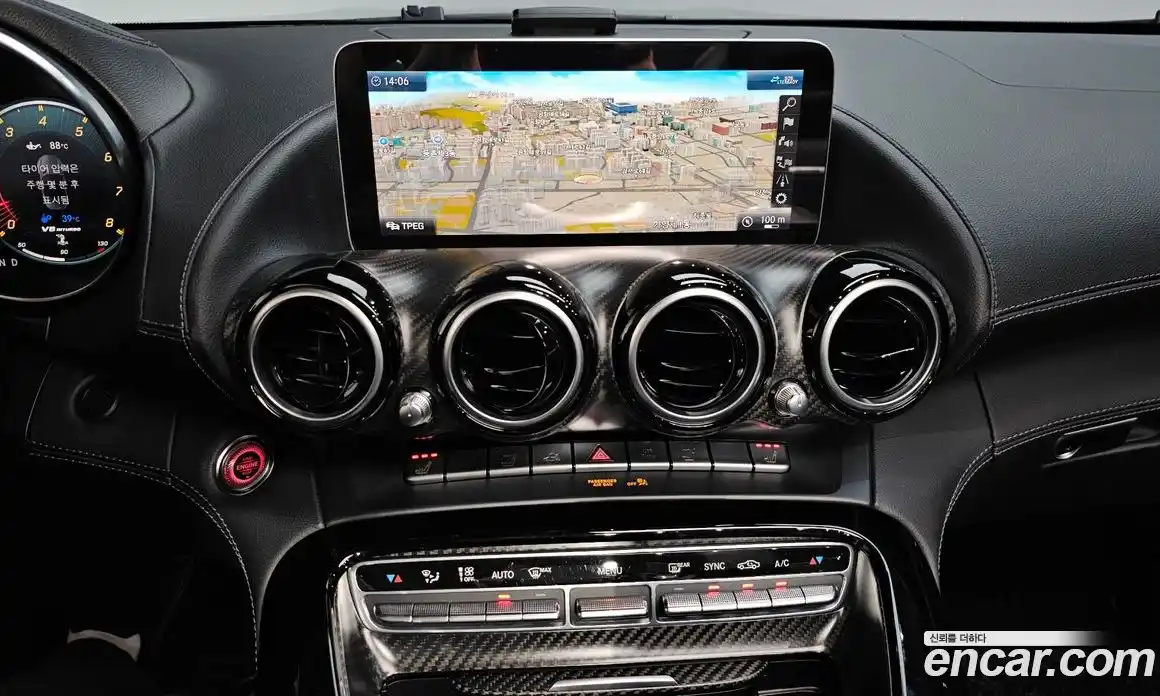 Mercedes-Benz AMG GT 2021 4.0 Автомат в Москве № 179741, фото 5