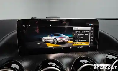 Mercedes-Benz AMG GT 2021 4.0 Автомат в Москве № 179741, миниатюра 9