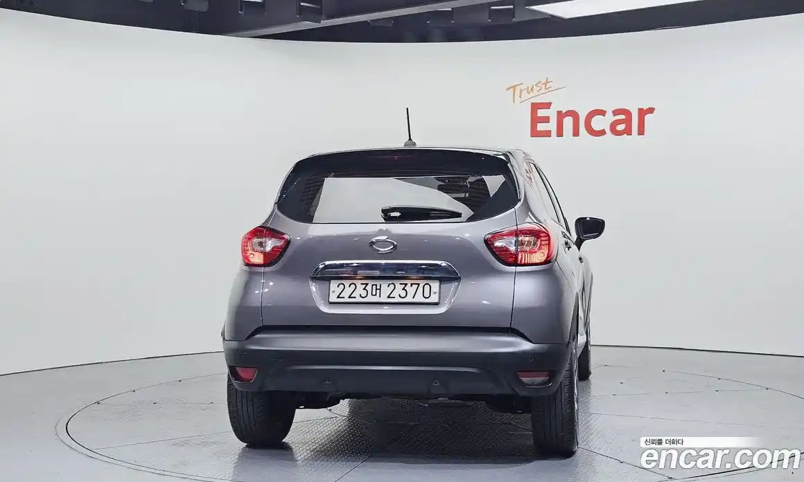 Renault QM3 2016 1.5 Автомат в Москве № 180565, фото 18