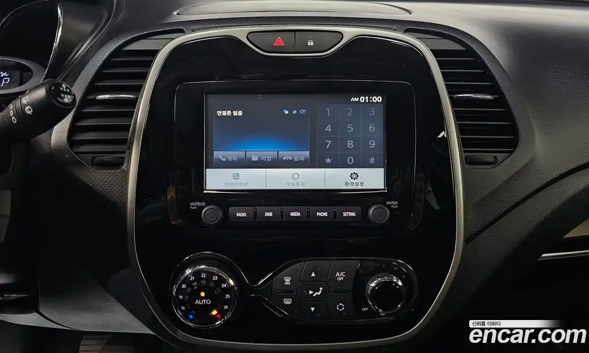 Renault QM3 2016 1.5 Автомат в Москве № 180565, фото 6