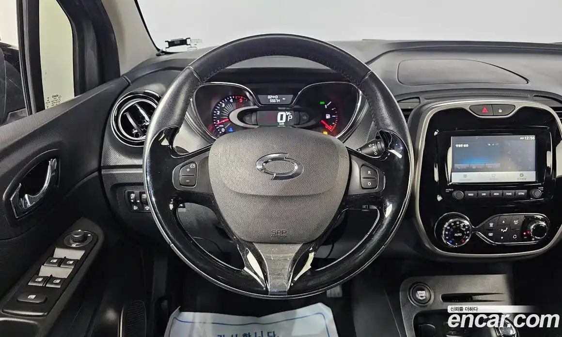 Renault QM3 2016 1.5 Автомат в Москве № 180565, фото 7