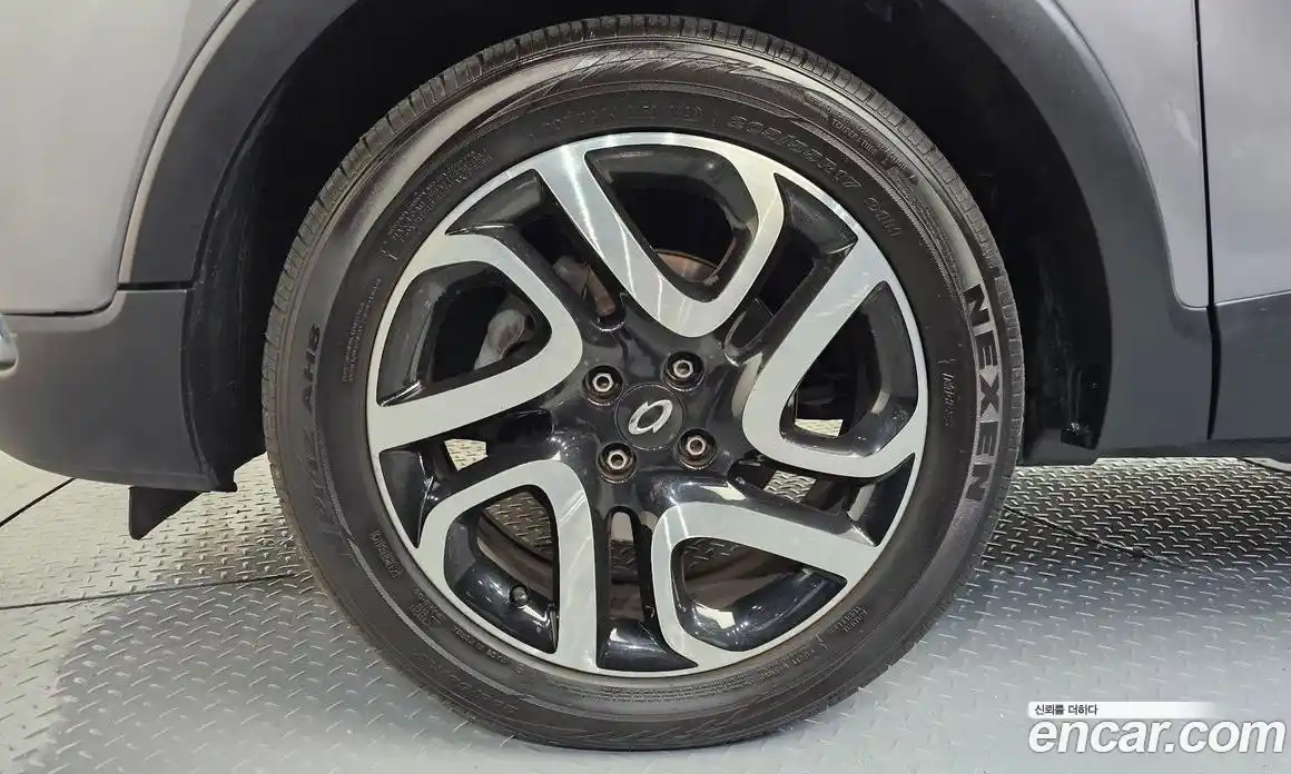 Renault QM3 2016 1.5 Автомат в Москве № 180565, фото 8