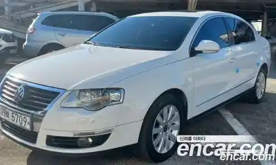 Volkswagen Passat, 2009