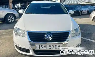 Volkswagen Passat 2009 2.0 Автомат в Москве № 182643, миниатюра 3
